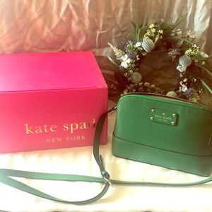 Authentic Kate Spade Patterson Peggy Drive